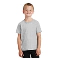 thumbnail image 1 of Port & Company? - Camiseta b?sica de algod?n para j?venes. PC54Y Puerto & Compa??a  PC54Y, 1 of 1