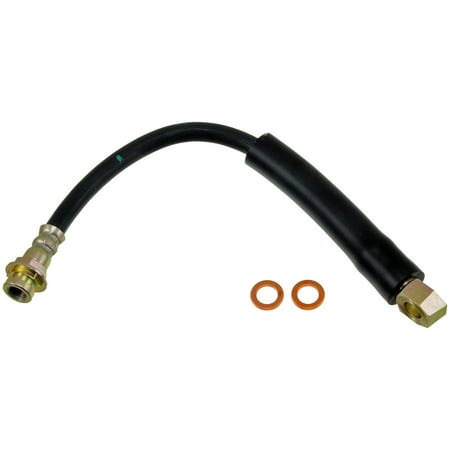 Dorman H380095 Brake Hydraulic Hose for Specific Models Fits select: 1991-1996 CHEVROLET CAPRICE 1995-1996 CHEVROLET CAPRICE / IMPALA