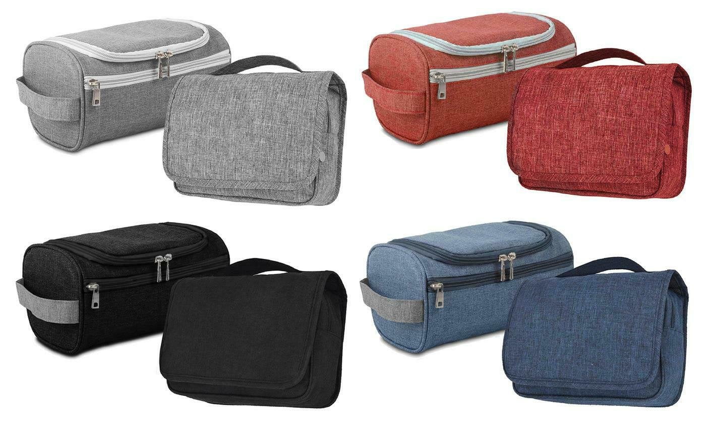 walmart toiletry hanging bag