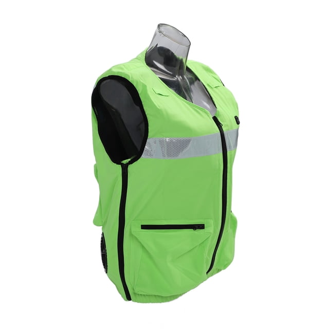 Ropa Con Aire Acondicionado, Chaleco De Refrigeración Por Agua, Tira Reflectante De Seguridad Para Climas Cálidos