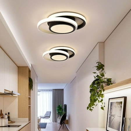 

Modern Ceiling Light Surfce Mounted Chelier Fixtures Pent lighting led Ceiling Lmp Porch isle Dining Room Corridor Warm light