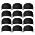 thumbnail image 6 of Flmtop 2/12Pcs Women Men Universal High Stretchy Wig Liner Cap Hat Hairpiece Accessory, 6 of 7