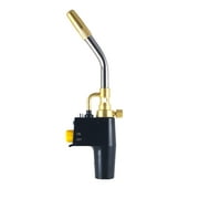 SÜA - MAPP or Propane Adjustable Brazing and Soldering Torch - Black