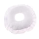 thumbnail image 4 of Cojín de masaje facial de algodón para mesa de salón de belleza, cama y spa, color blanco, 4 of 6