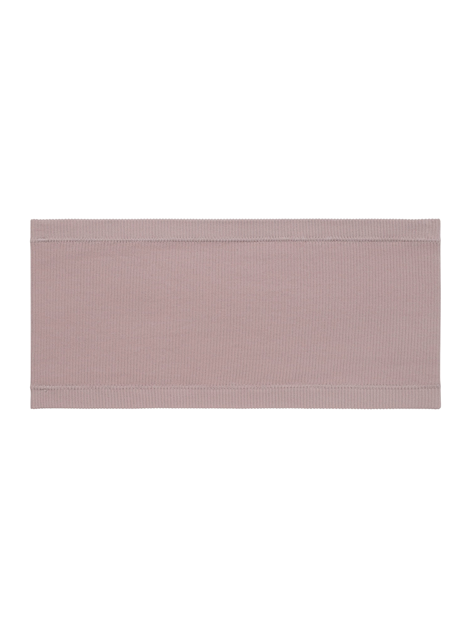 No Boundaries Women's Seamless Bandeau Bra, Sizes XS-XXXL