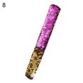 thumbnail image 1 of UDIYO Shiny Children Sequins Slap Bracelet Wristband Headband Party Wrist Strap Gift, 1 of 7
