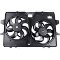 thumbnail image 4 of cciyu 13040 Radiator and 621-038 Cooling Fan Replacement for 2008-2012 for Ford for Escape 2008-2011 for Mazda for Tribute 2009-2011 for Mercury for Mariner Base, 4 of 5