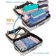 thumbnail image 3 of Roll Up Storage Bags for Travel, 4 Pack Medium 60X40Cm Compression Bags, 3 of 5