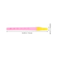 thumbnail image 2 of CTIRCHIU 50Set Portable Wind Instrument Beginner Clarinet for Children Small Flute Shape Music Learning, 2 of 8
