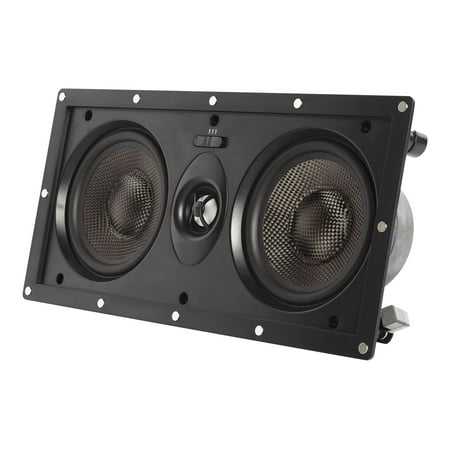 UPC: 0694318022672 | Denon Professional DN-205W – Speaker – 50 Watt – 2-way