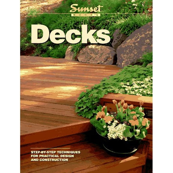 Pre-Owned Decks (Paperback) 0376010797 9780376010797