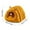42#Yellow, variant on Stijggn Heated Cat Bed Foldable Dog House Kennel Bed Mat Winter Warm Chihuahua Cats Den Pet Products Basket Puppy Cave Sofa for Indoor Cats Dogs