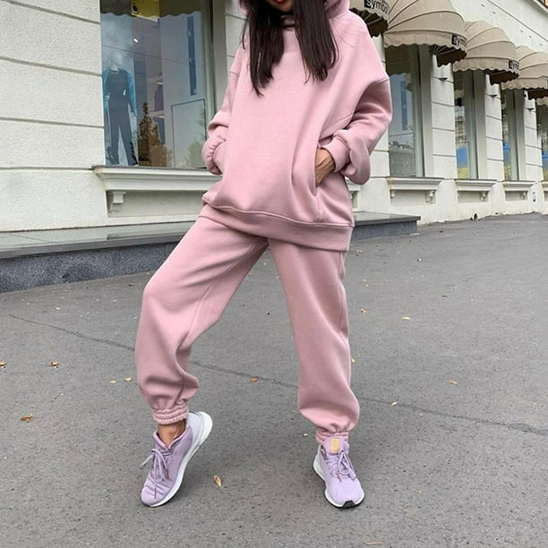 BELOVING 2 Pieces Womens Tracksuit Outfits Casual Long Sleeve