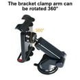 thumbnail image 5 of Necvior Phone Holder Tablets Stand for Car SUV Windscreen Mount Holder, 5 of 16
