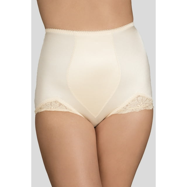Rago Culotte en Dentelle Contrôle Léger 919