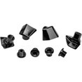 thumbnail image 4 of absoluteBLACK Road Bolt Covers Black, Dura-Ace 9000, 4 of 4
