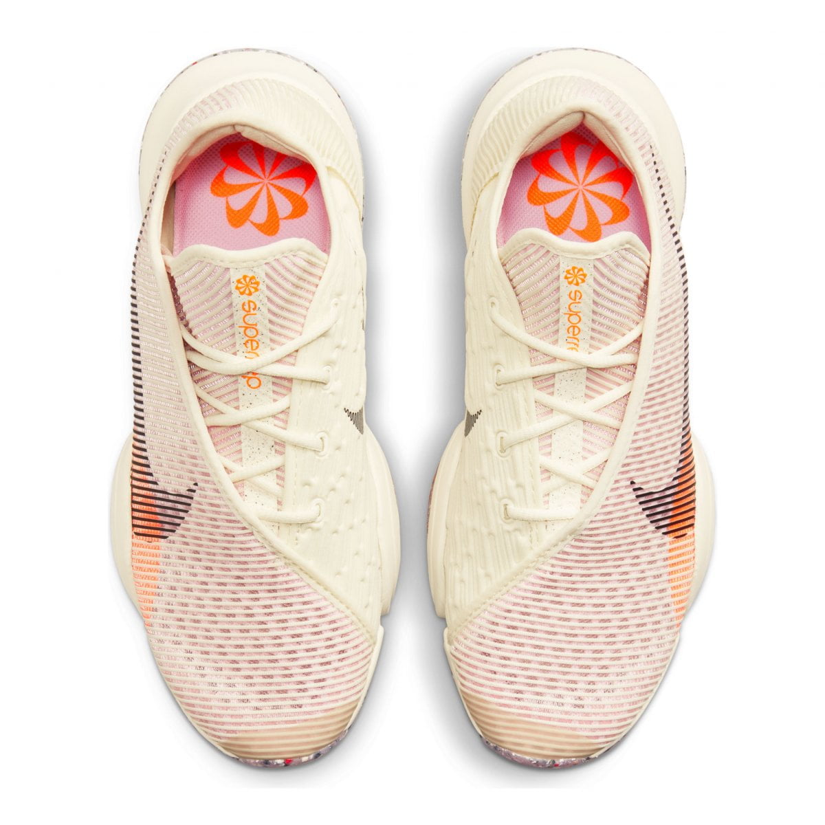 nike superrep go beige