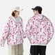 thumbnail image 4 of Fotbe Seahorse and Starfish Chaqueta con Protección Solar UPF 50+ para Hombre y Mujer, Camisa con Capucha y Bolsillos-3X-Large, 4 of 7