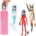 thumbnail image 3 of Miraculous Magic Heroez Reveal Doll by Playmates, 3 of 6