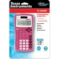 thumbnail image 2 of Texas Instruments TI-30X IIS Scientific Calculator, Pink, 2 of 2