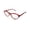 Red Tortoise, variant on NEW VERA WANG V369 WOMENS/LADIES CAT EYE FULL-RIM RED TORTOISE FRAME DEMO LENSES 51-16-135 EYEGLASSES/EYE GLASSES
