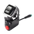 thumbnail image 1 of Interruptor del controlador del manillar E-scooter Botón de encendido/apagado para Kugoo M4 Feliz Sencillez, 1 of 5