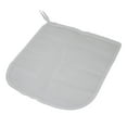 thumbnail image 5 of (12 pack) Mainstays Delicates Mesh Wash Bag with Zipper Closure, White, 15" x 18", 5 of 11