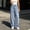 Light Blue, variant on ZZwxWA Wide Leg Jeans for Women Baggy High Waist Y2K Casual Loose Boyfriends Jeans Trendy Vintage Streetwear 2026