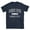 Navy, variant on Oxoboxo River Connecticut Classic Established Men's Cotton T-Shirt