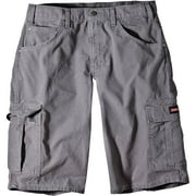 Dickies - Big Men's Relaxed Fit 13" Duck Cargo Shorts, Size 44