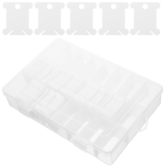 GOOHOCHY  Craft Winding Plate Cross Stitch Equipment Thread Board