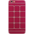 thumbnail image 2 of DreamWireless Squares Rubberized Hard Snap-in Case Cover For Apple iPhone 6 Plus/6s Plus, Hot Pink, 2 of 4