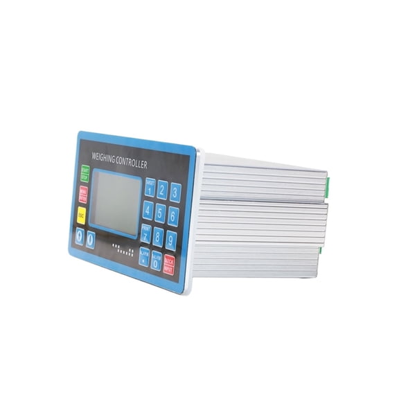 Full Set Conveyor Belt Scale Weighing Display Control Systems With S Type Load Cell 3PCS And Speed Sensor Encoder ,High Accuracy