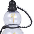 thumbnail image 3 of Botella deportiva Gourd vintage china retro-Inspi calabaza roja, 3 of 9