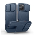 thumbnail image 1 of Funda para iPhone 16 Pro Max SURITCH 6,9" con soporte magnético, 1 of 8