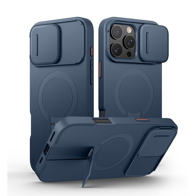 Funda para iPhone 16 Pro Max SURITCH 6,9" con soporte magnético