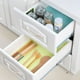 thumbnail image 4 of 16 piezas de revestimiento de refrigerador estantes para el refrigerador estante de la nevera estantes del gabinete, 4 of 5