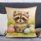 thumbnail image 3 of Easter-themed Pillowcase Suitable For Drawing On Holiday Decoration A Gift For Children Easter Gifts For Women/Men/Family, 3 of 5