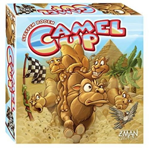 Camel Up - Walmart.com