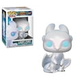 thumbnail image 4 of 2025 FUNKO POP Cómo domar al dragón 3 (http D3) LIGHT FURY #687 Toothless #686 #100 Modelo de juguetes para niños Regalo, 4 of 5