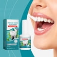 thumbnail image 2 of Instant Tooth Brights Tooth Paint, Cleaning Stains, in Seconds Polishes Daily Stains, Portable Dental Stain Remover for Coffee Tea Wine Stains, Gleaming Smile and Refreshed Breath, 15ml/0.51 fl oz, 2 of 7
