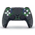 thumbnail image 5 of Data Frog-cubierta protectora para mando de PS5, pegatina para Playstation 5, estilo camuflaje, accesorios para mando, 5 of 5