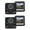 Black#01, variant on Augper Clearance 2Pcs Dash Cam Front and Rear with WiFi, 1080P FHD Dash Camera for Cars, Dual Dashcam with 3 Inch Display, Super Night Vision, Loop Recording, Parking Monitor, Support 64GB