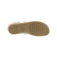 thumbnail image 3 of Minnetonka Women's Silvie, White, Size 8w, 3 of 3