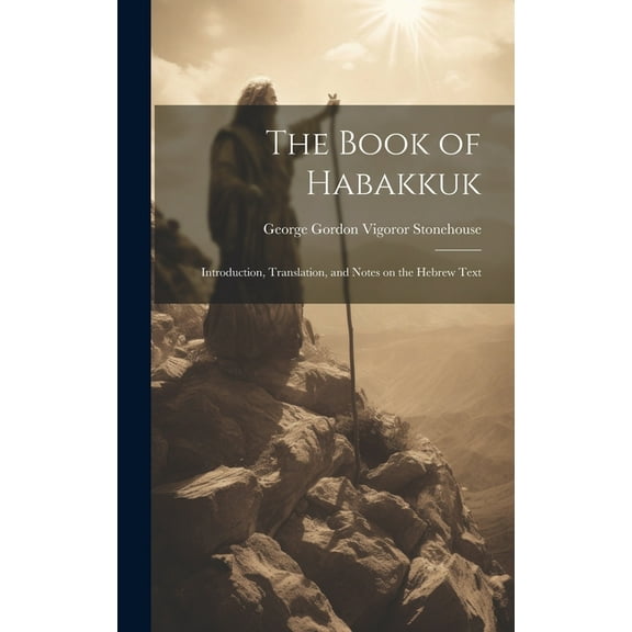 The Book of Habakkuk (Hardcover)