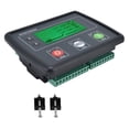 thumbnail image 2 of Controlador de generador diésel, controlador de grupo electrógeno, controlador de generador con arranque automático, controlador de grupo electrógeno, muy versátil, 2 of 9