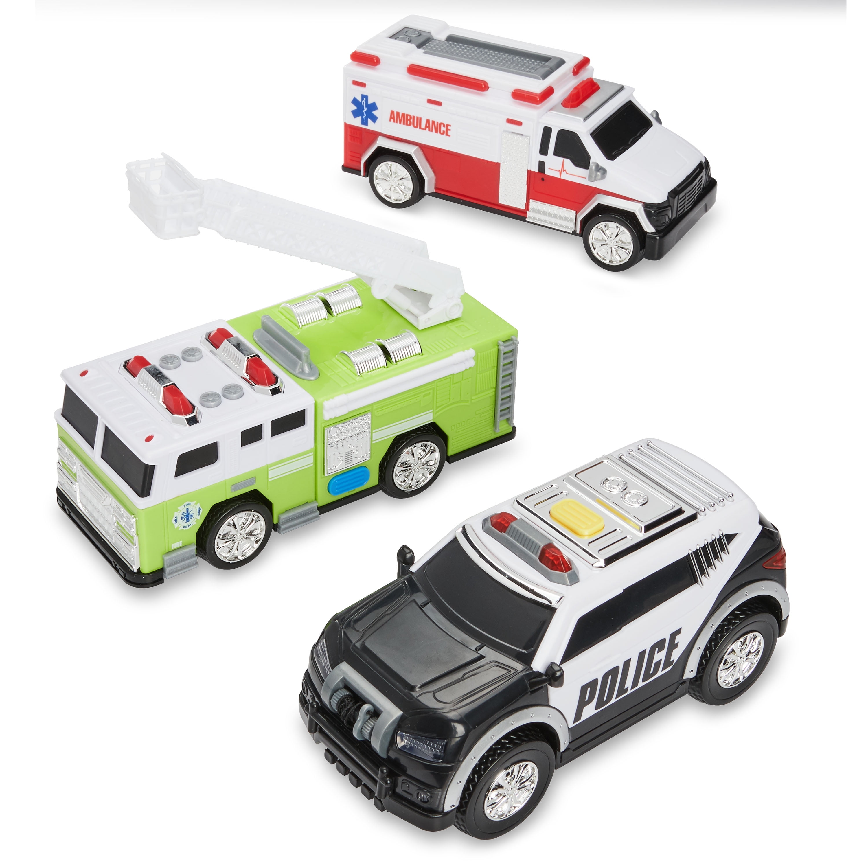adventure force recycling truck
