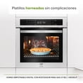 thumbnail image 4 of Horno Empotrable Digital A Gas LP Avera HE03DLP 58 L, 4 of 7