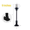 thumbnail image 3 of Luz De Popa Lámpara de yate LED de 360 ​​grados de luz redonda de 12V blanca para pontón de barcaza de barco de yate Likrtyny Accesorios para autos y motos, 3 of 9