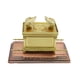 thumbnail image 3 of Arca de , regalos religiosos, centro de mesa de bendición, Base decorativa de madera, salas de estar, estatua dorada, Adornos para de, 3 of 9